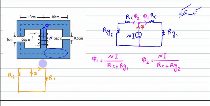 پکیج جامع درس و تست ماشینهای الکتریکی یک - Image 3