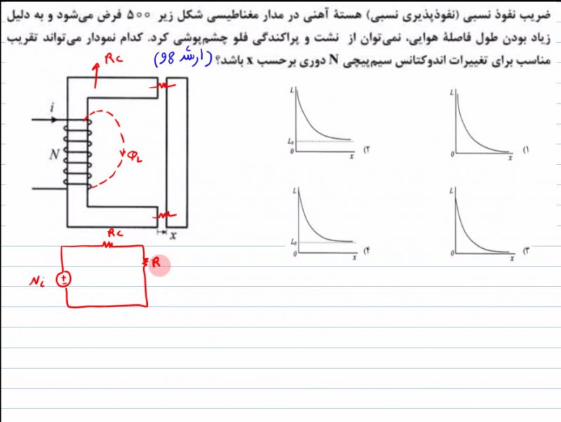 پکیج جامع درس و تست ماشینهای الکتریکی یک - Image 10